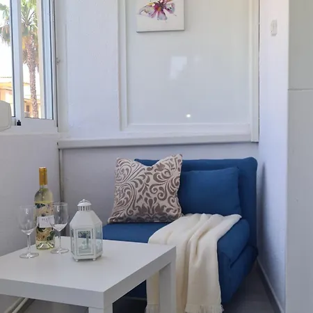 Apartment Cosy By The Sea Torrevieja