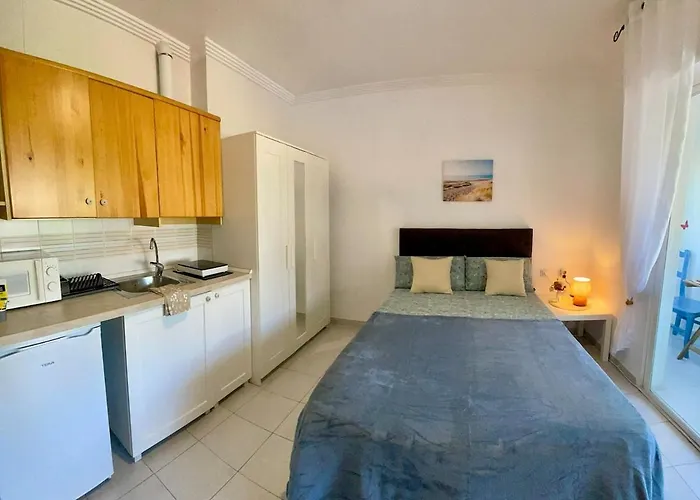 Cosy By The Sea דירה