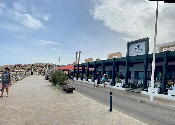 Cosy By The Sea דירה *